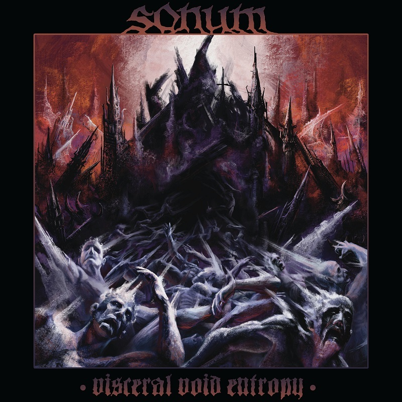 Italian Death Metal Band Sonum Sign With Wormholedeath & Release 'The Poison We Create' Single