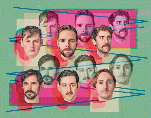Wylderness Release shimmering "Wet Look" Single || Second Album - out 15 July