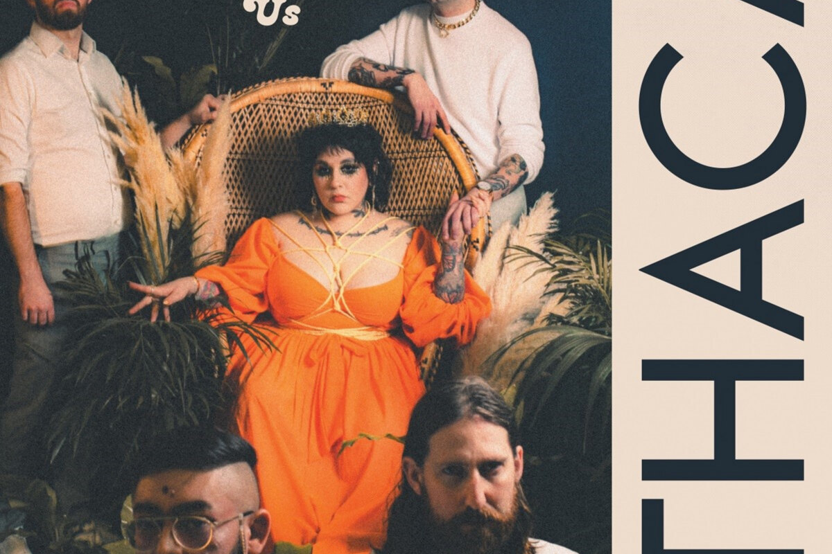 Ithaca release new Marie Antoinette-inspired video, 'Camera Eats First'