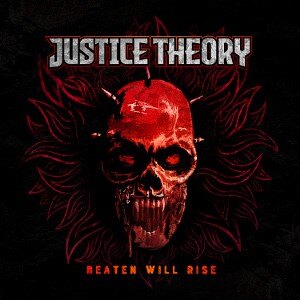 Finnish heavy metal act Justice Theory announces their new EP titled "BEATEN WILL RISE”