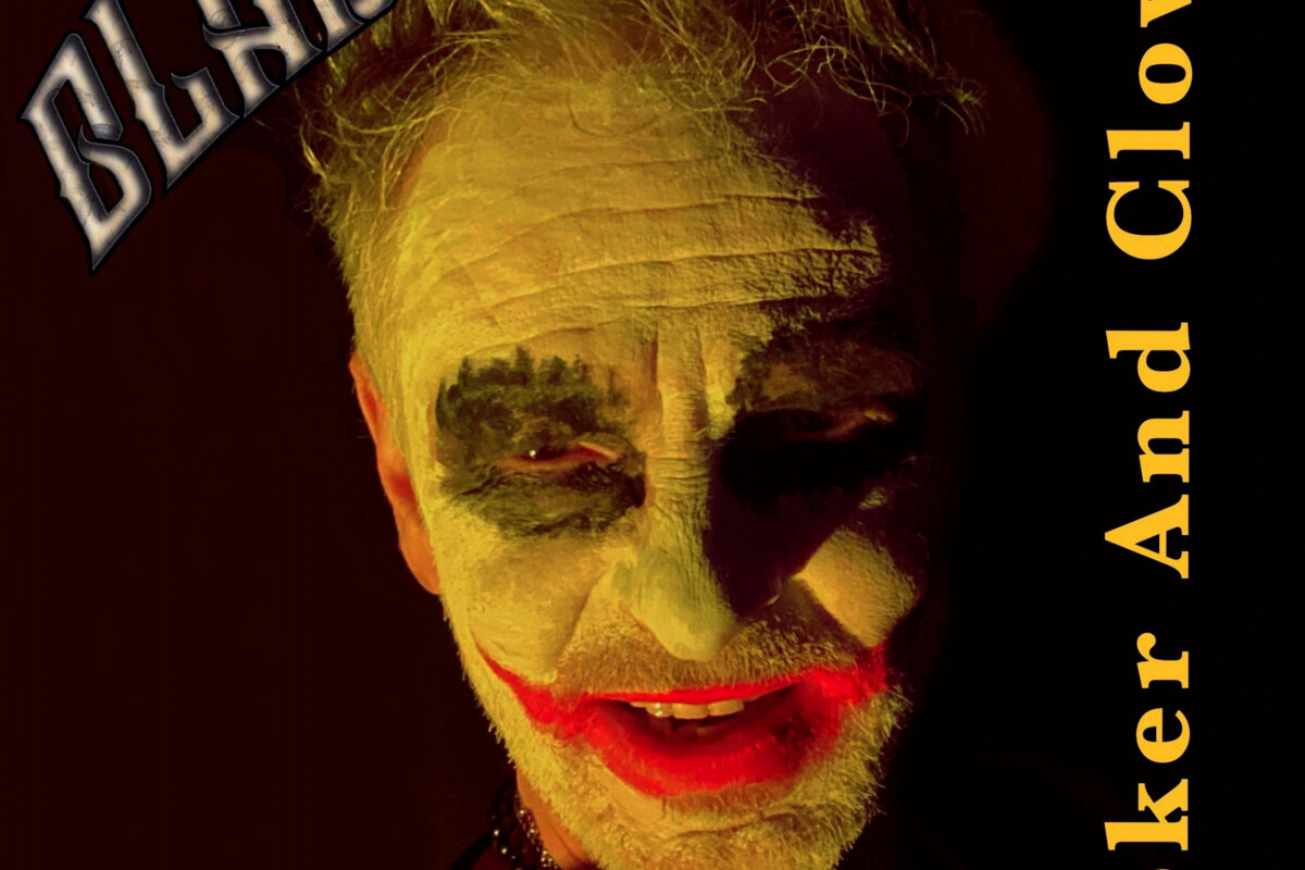“Joker and Clown” is the first single from a new Finnish hard rock band Blade 's upcoming debut album