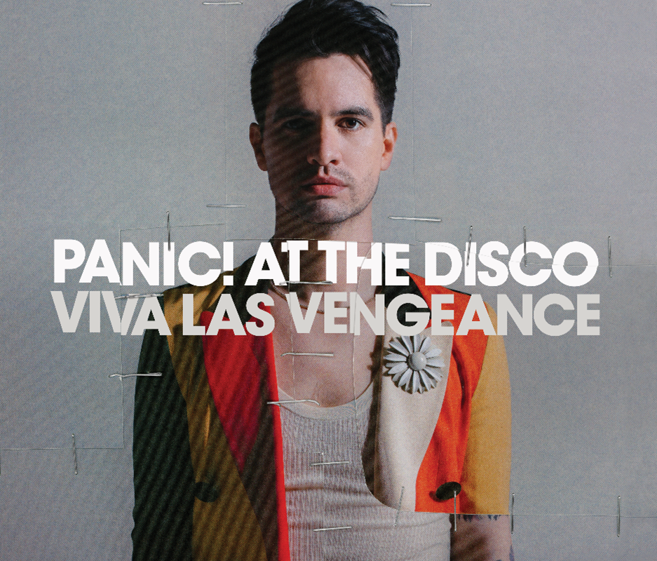 Panic! At The Disco kondigt nieuw album 'VIVA LAS VENGEANCE' aan en lost titeltrack