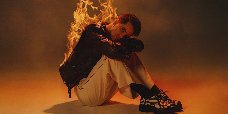 Panic! At The Disco speelt op 28 februari in het Sportpaleis