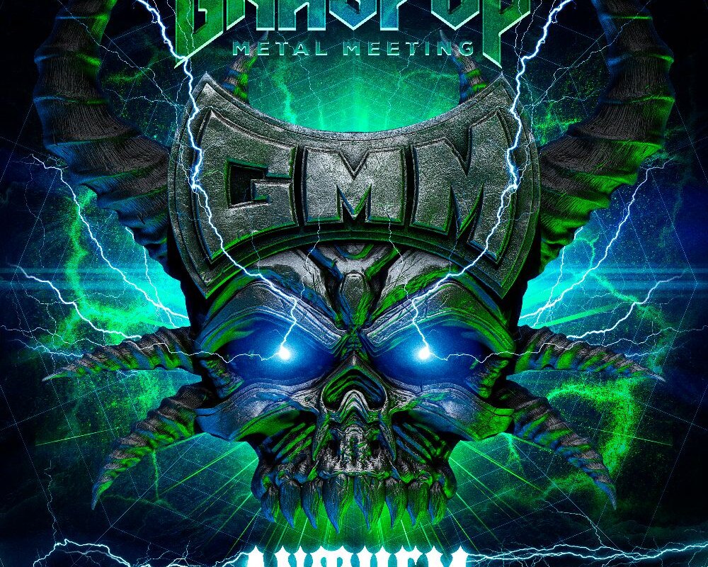 GMM22 anthem released on all streaming platforms!