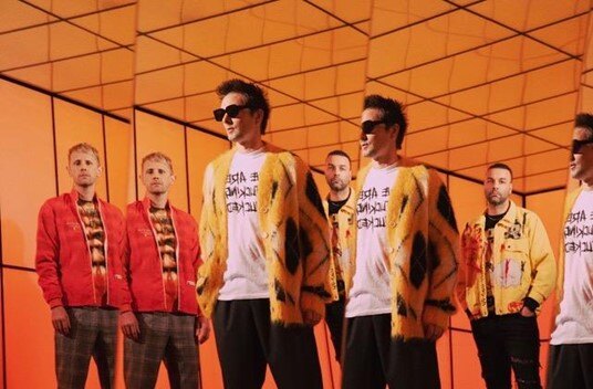 Muse staat op zondag 23 oktober in Carré
