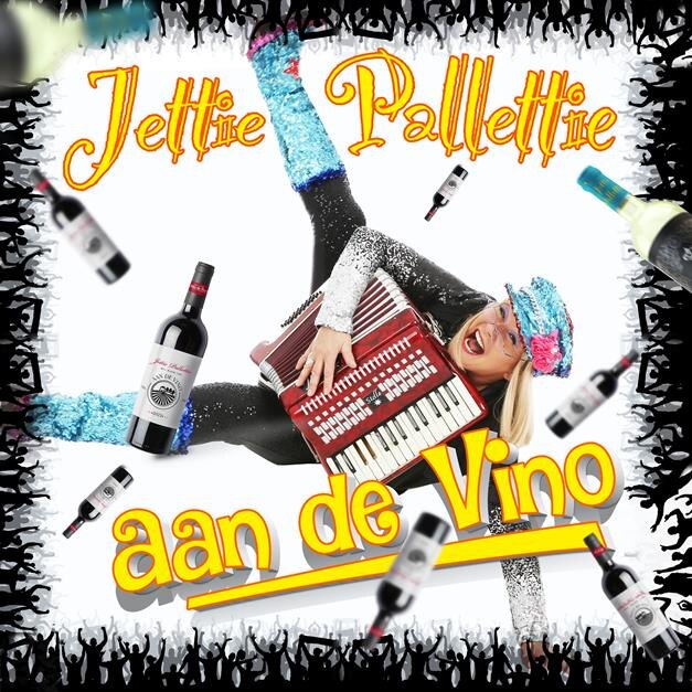 Jettie Pallettie brengt met nieuwe single een gezellige boodschap aan alle vrouwen