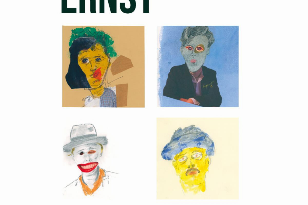 'Sad Seasons’, het nieuwe full-album van de Belgische band ERNST is klaar.