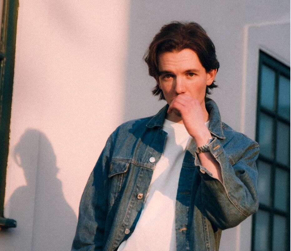 Milo Meskens schrijft nieuwe song in Londen: Useless Memories