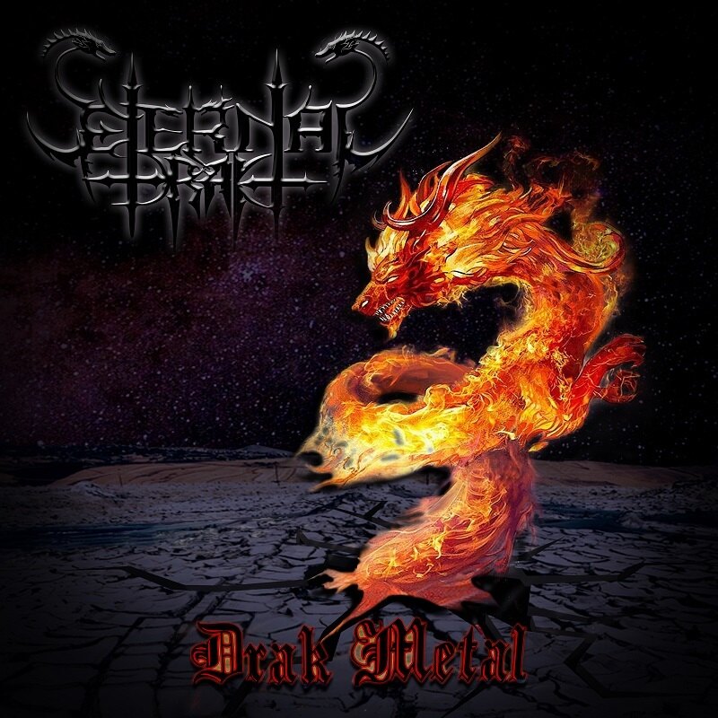 Canadian Black / Thrash Metallers Eternal Drak  Sign With Wormholedeath