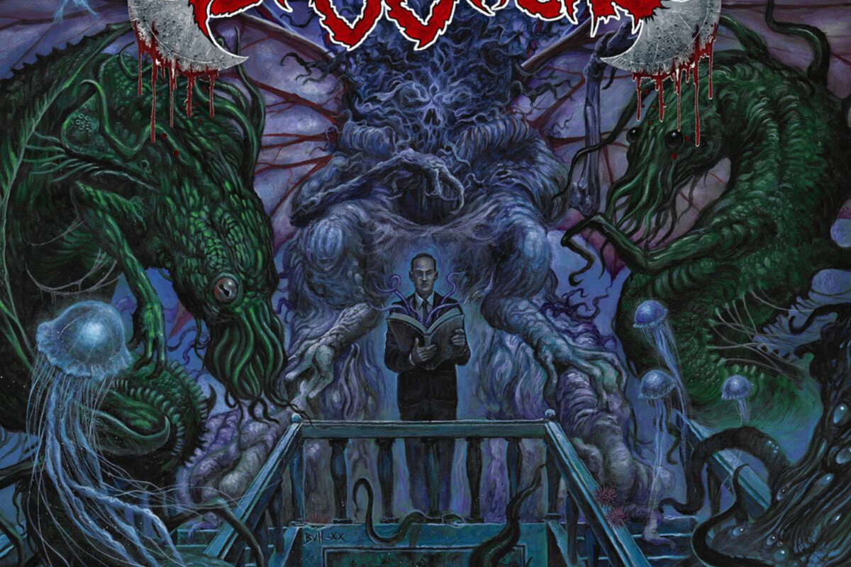 Massacre - New EP "Mythos" will Be Released On July 1st!