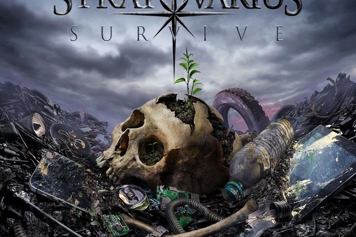 Stratovarius releases new album “Survive” 