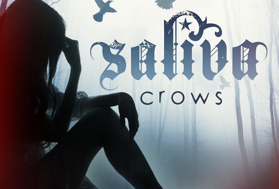 Multi-Platinum, Grammy Nominated Band Saliva Releases New Radio Single "CROWS" to all major platforms!