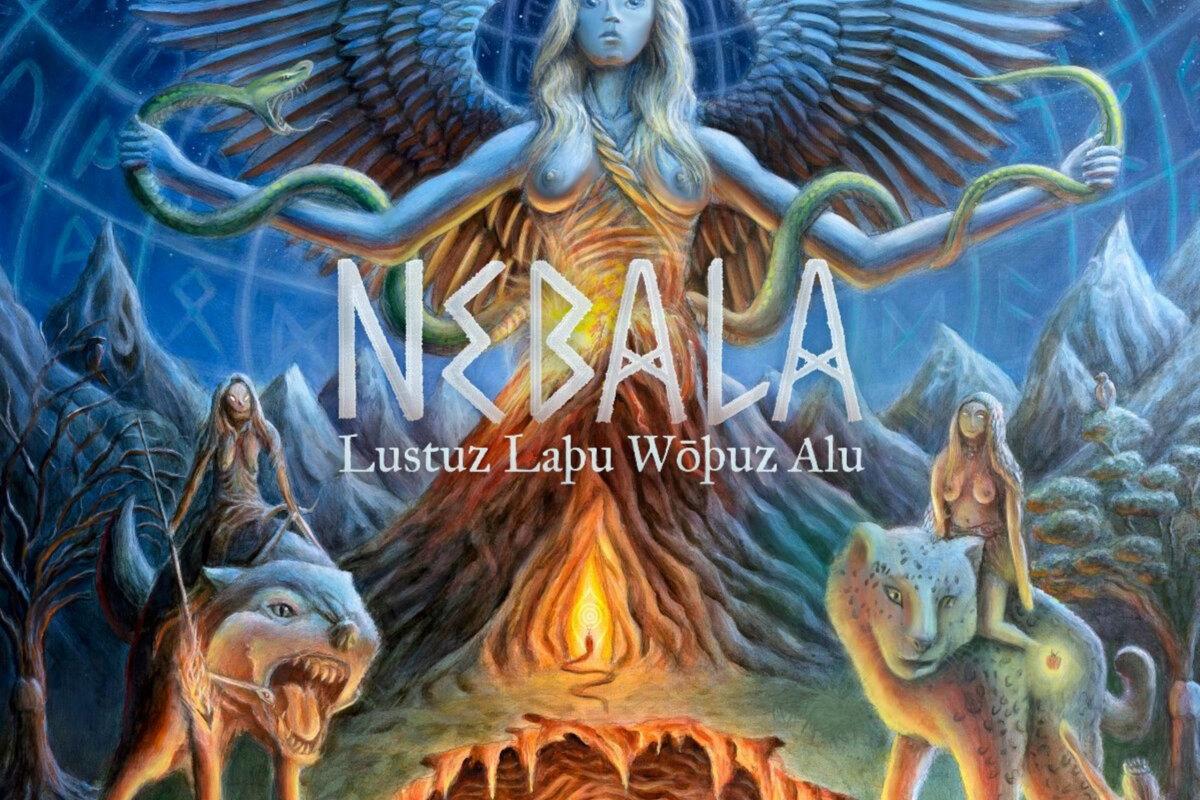 Nebala Reveal new single and video "Ant Mér Sjalfri Þér"