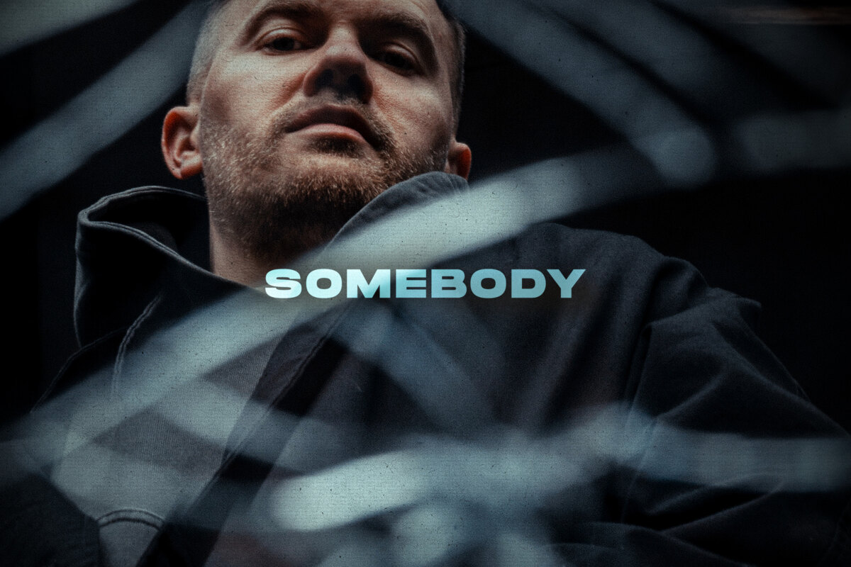 Dober presents bold house-influenced single "Somebody" off forthcoming EP (out now on Protocol Rec.)