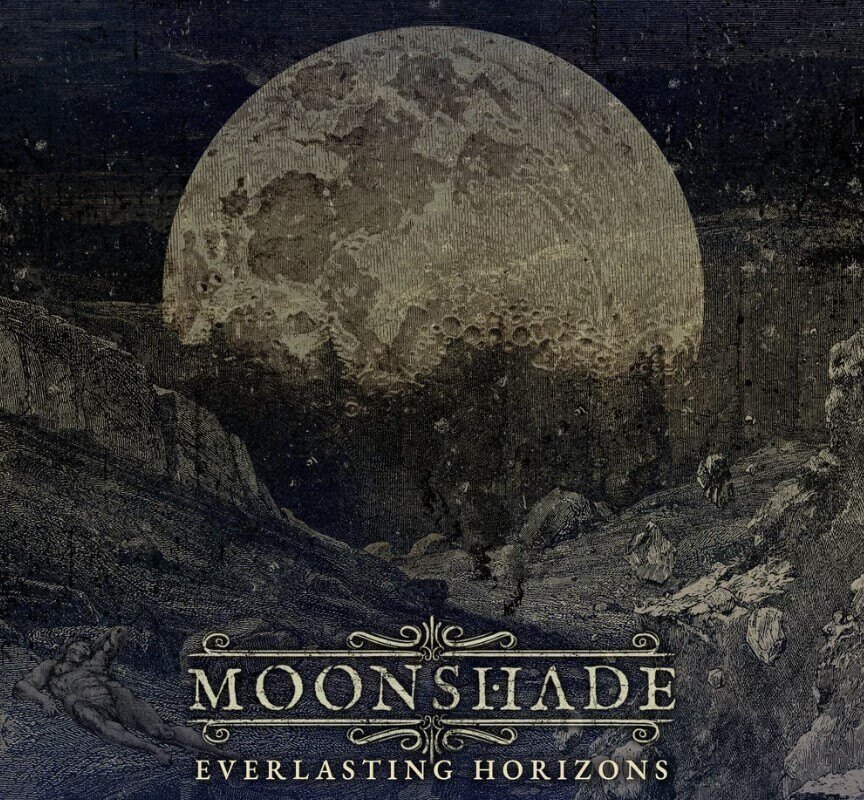 Melodic extreme metallers Moonshade release new single "Everlasting Horizons"