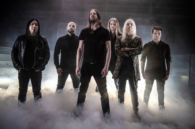 Melodic Power Metal Masters Dragonland  Return With Brand New Song ‘The Power of the Nightstar‘