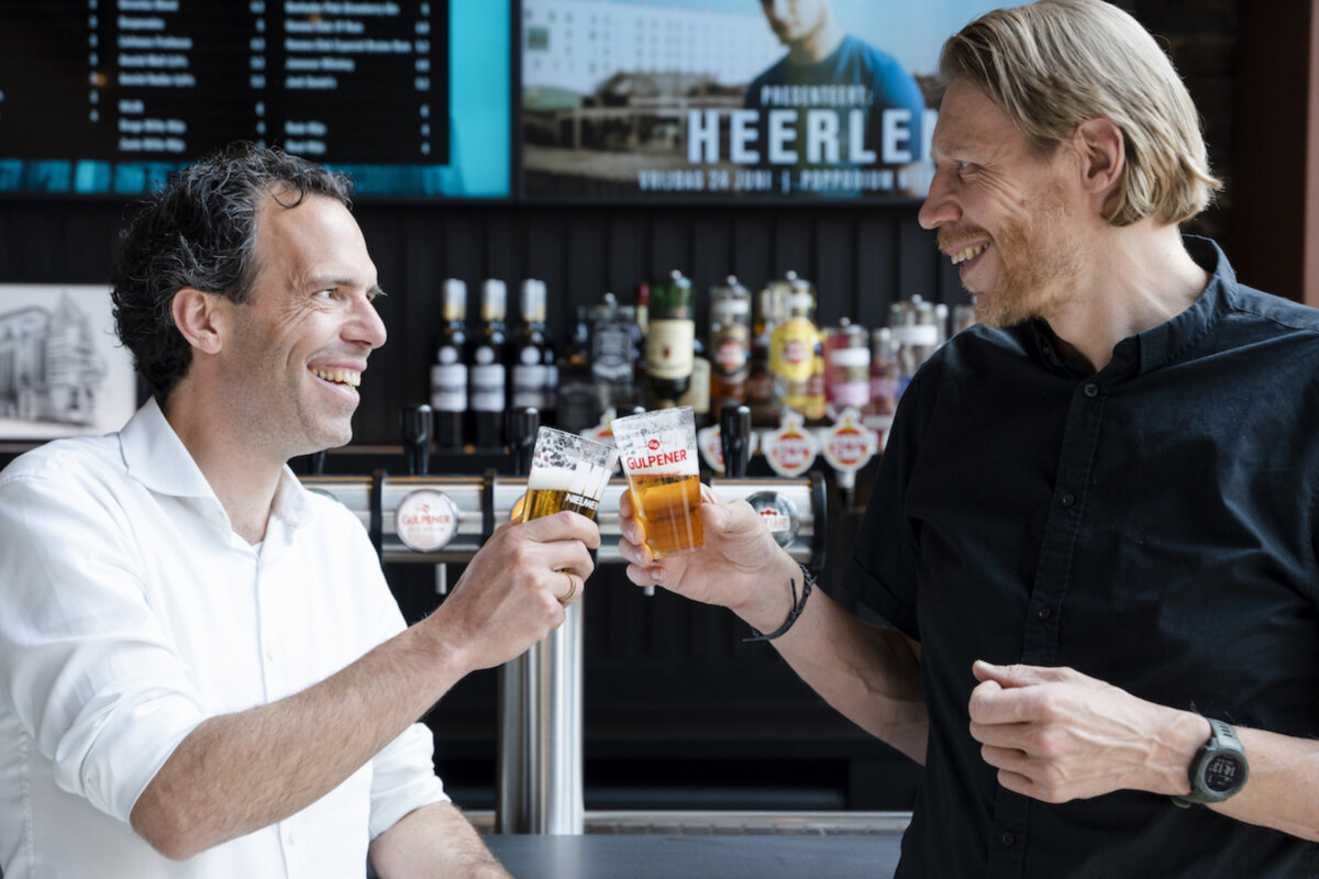 Naam Gulpener Grote Zaal bevestigt partnerschap tussen Nieuwe Nor en brouwerij