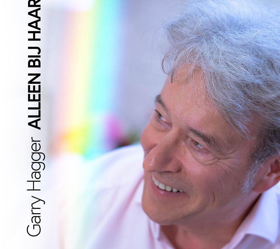 Gelukkige Garry Hagger blijft ‘Alleen Bij Haar’