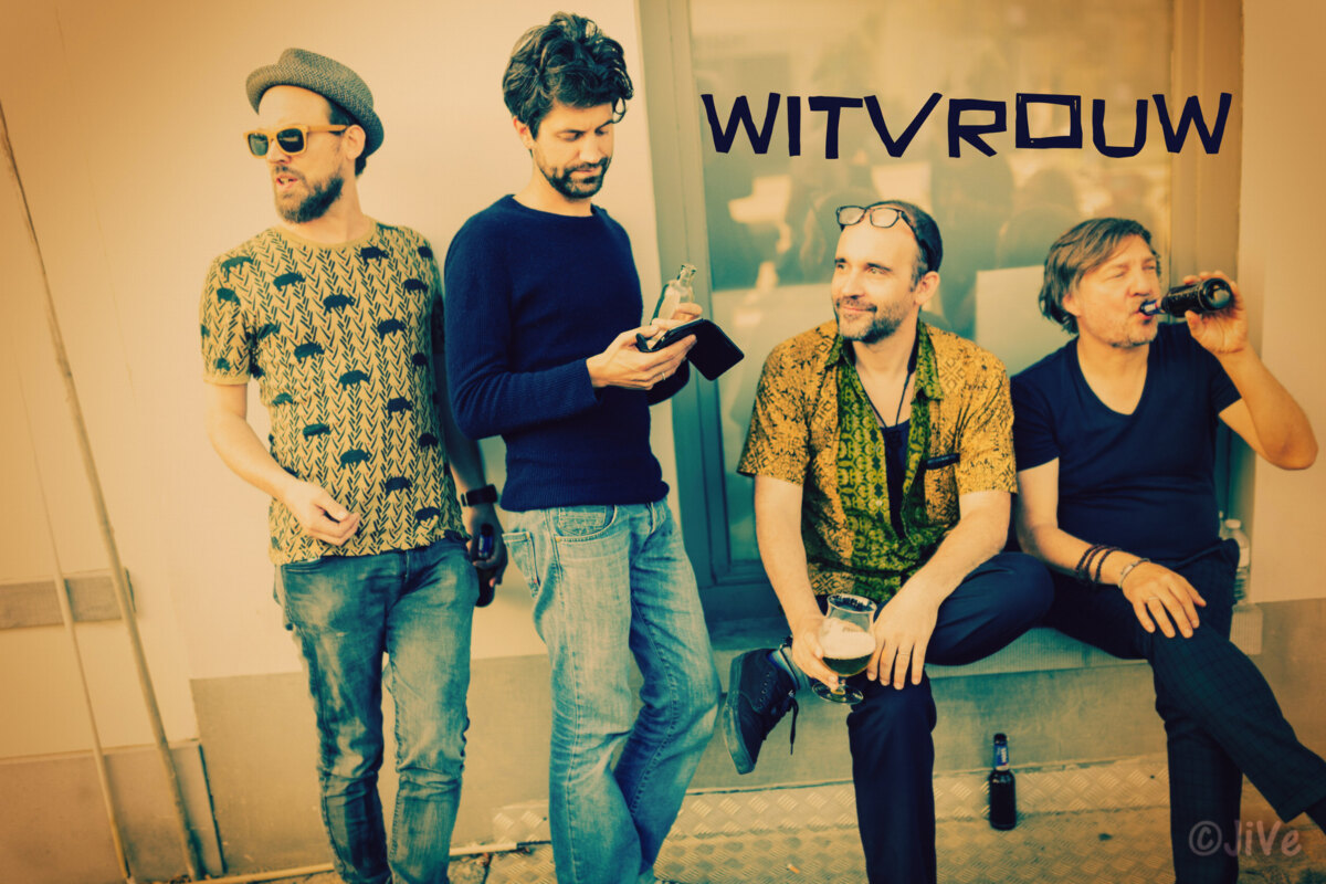 WITVROUW releaset debuutsingle « Start To Believe » 