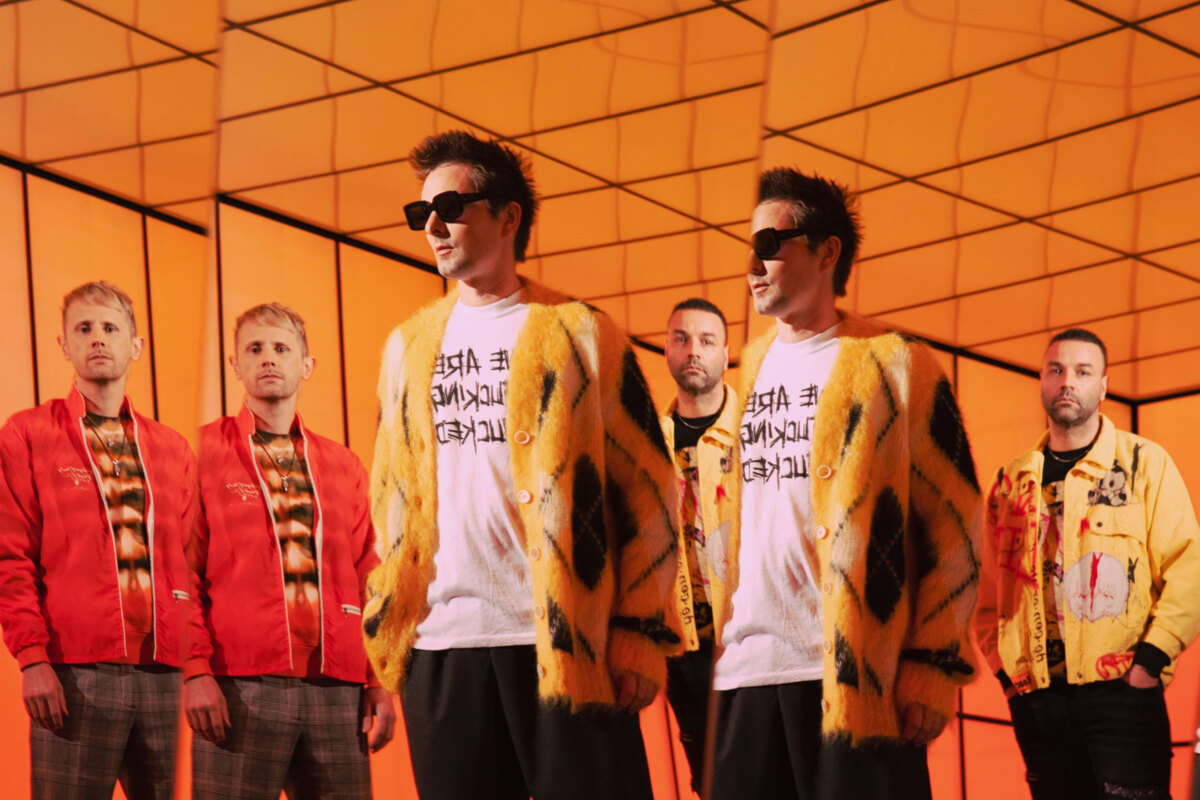 Muse lanceert Will Of The People
