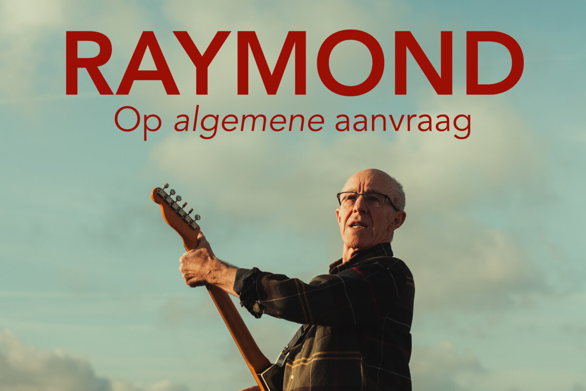 Raymond Van Het Groenewoud op Algemene aanvraag nieuwe single uit vandaag