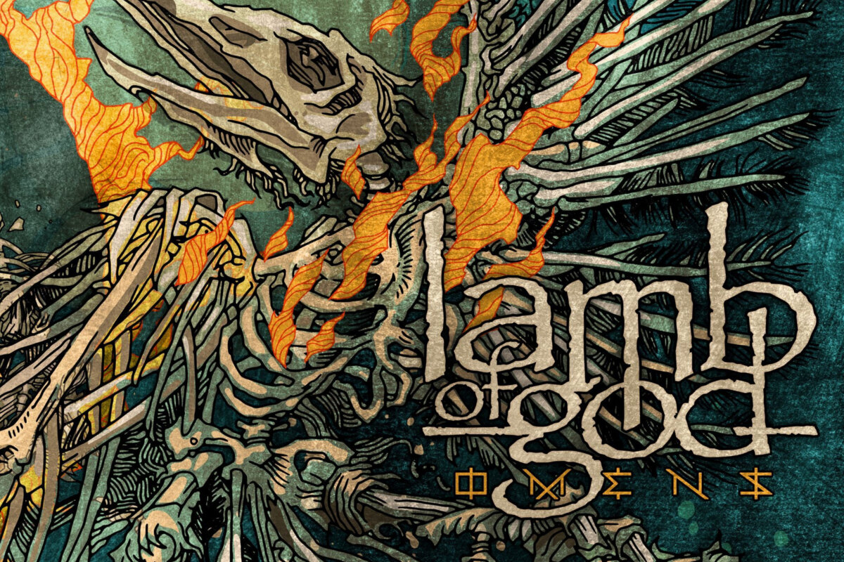 Lamb Of God Reveals New Album And Tour Details | "Omens" Arrives October 7