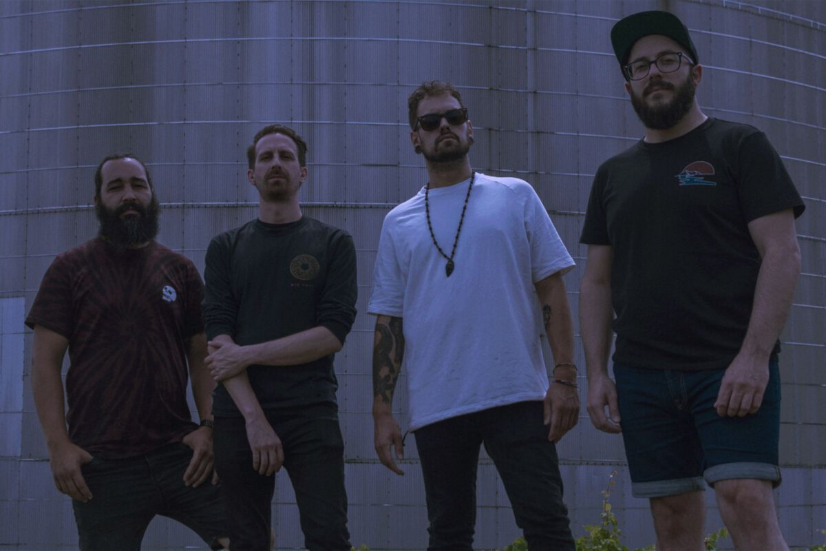 Canadian prog-metalcore group Fayne release new single/video