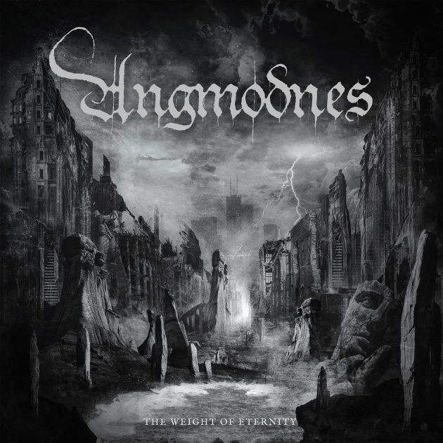 Funeral doom act Angmodnes signs with Black Lion Records and announces new album!