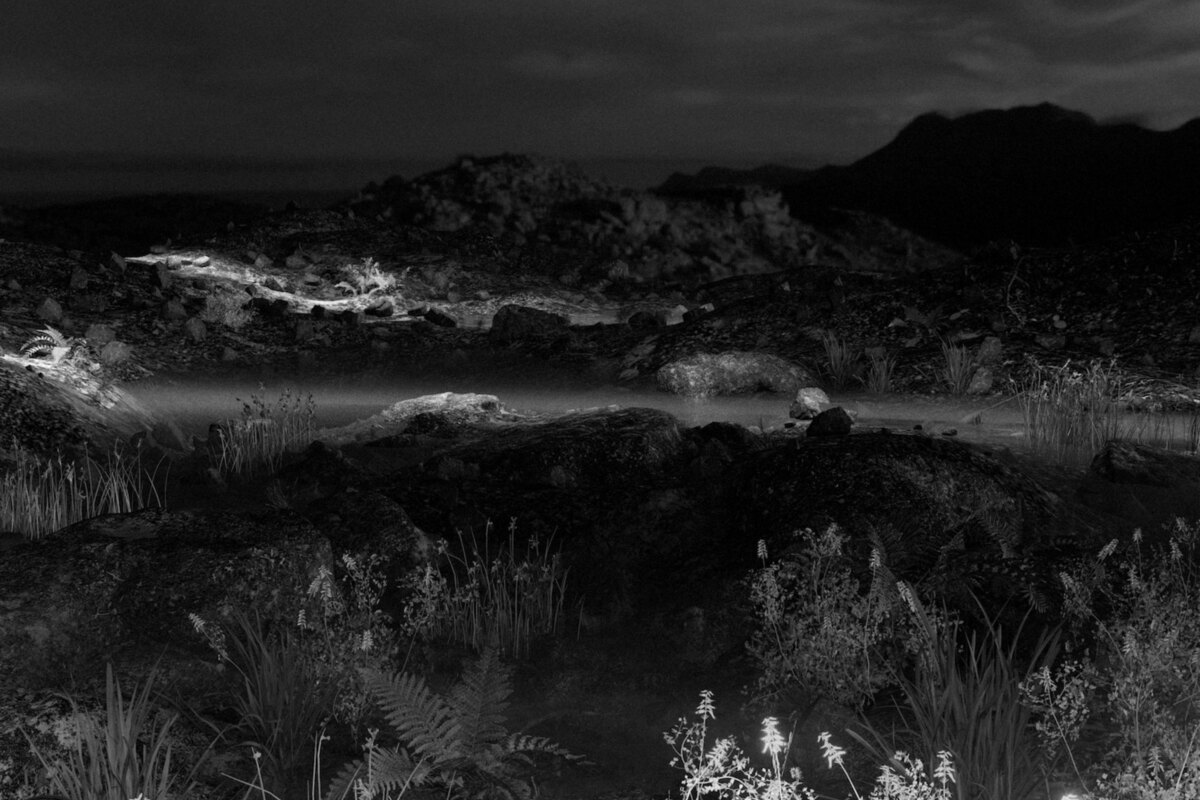 German-Born Ambient Producers Psycho & Plastic Release Enigmatic ‘Back And Forth’ Video