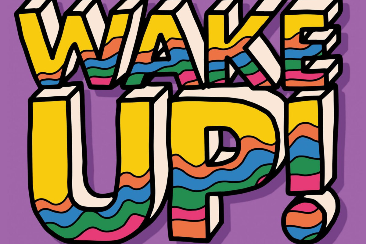 Purple Disco Machine & Bosq feat. Kaleta - "Wake Up!" Sony Music Delivery