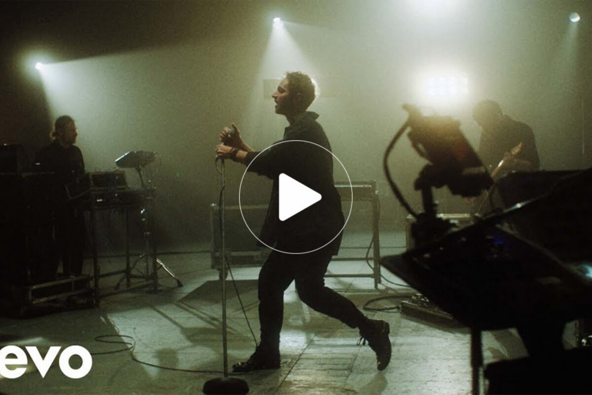 Editors releases new album 'EBM' and single 'Karma Climb'