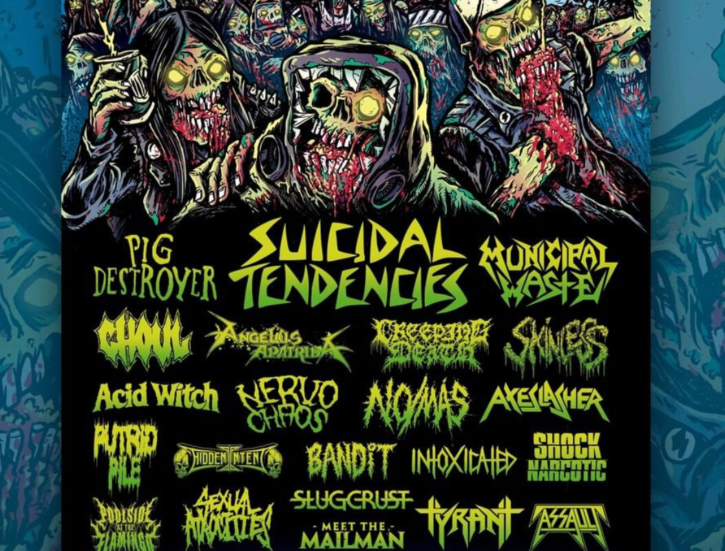 Belushi Speed Ball Added To Full Terror Assault