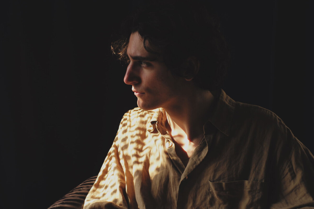 Tamino komt op 5 december naar het Koninklijk Circus