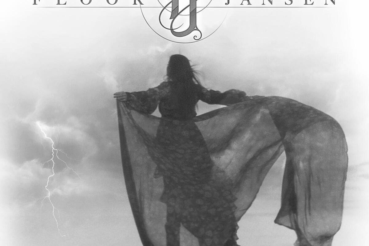 Floor Jansen brengt tweede solosingle ‘Storm’ uit