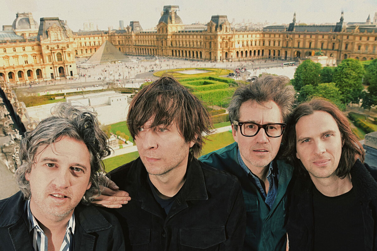 Phoenix komt naar de Ancienne Belgique