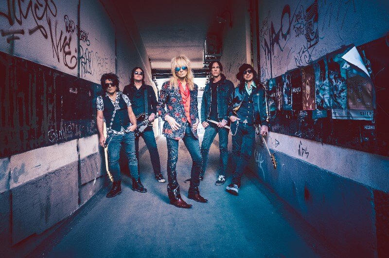 Michael Monroe releases new single 'Everybody's Nobody'