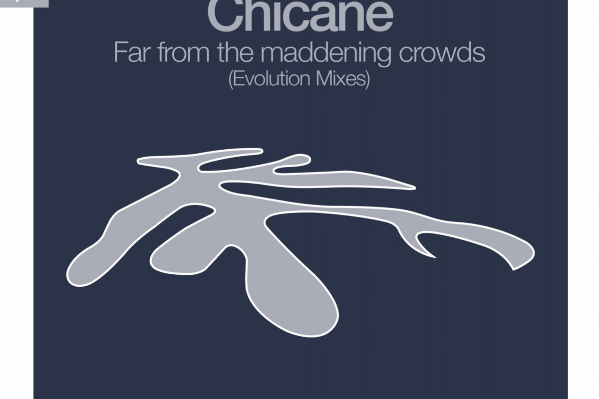Chicane celebrates debut album's 25th anniversary with 'Far From The Maddening Crowds