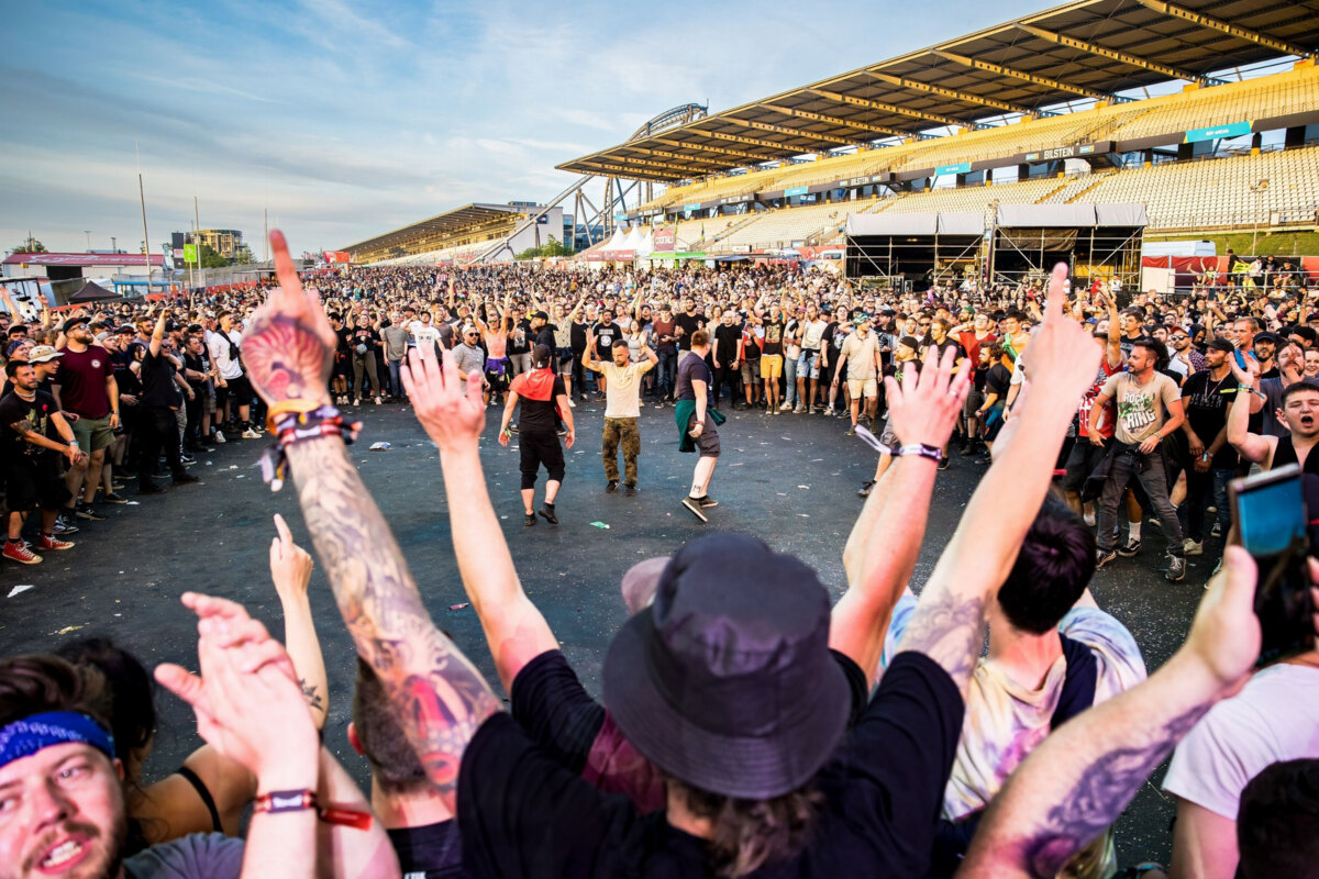 Rock am Ring 2022 - Successful restart