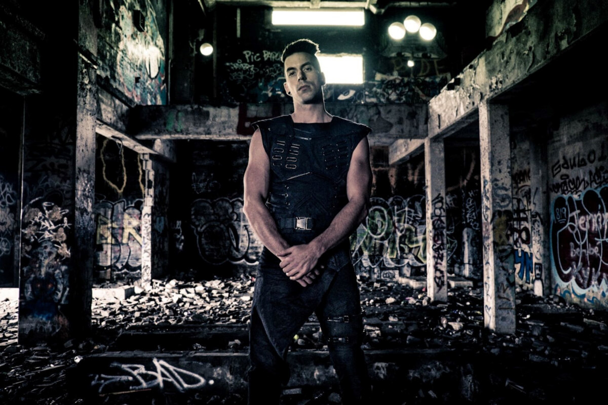  Draeden brings his bombshell EP  Revelation 
