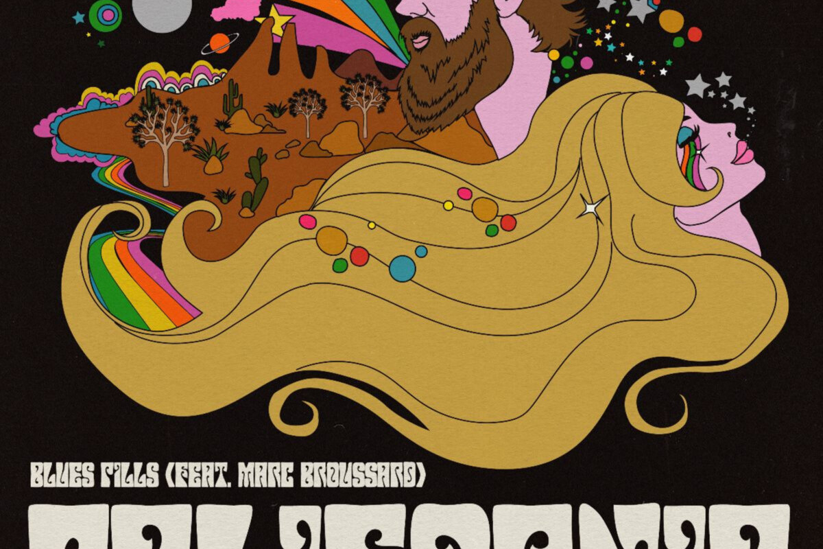 Blues Pills Release New Single "California" 