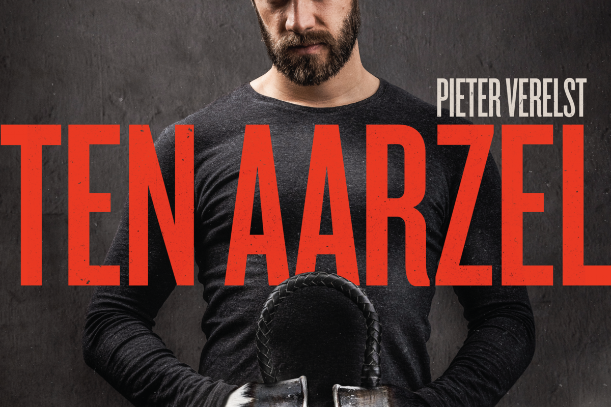 Pieter Verelst brengt nieuwe voorstelling Ten Aarzel
