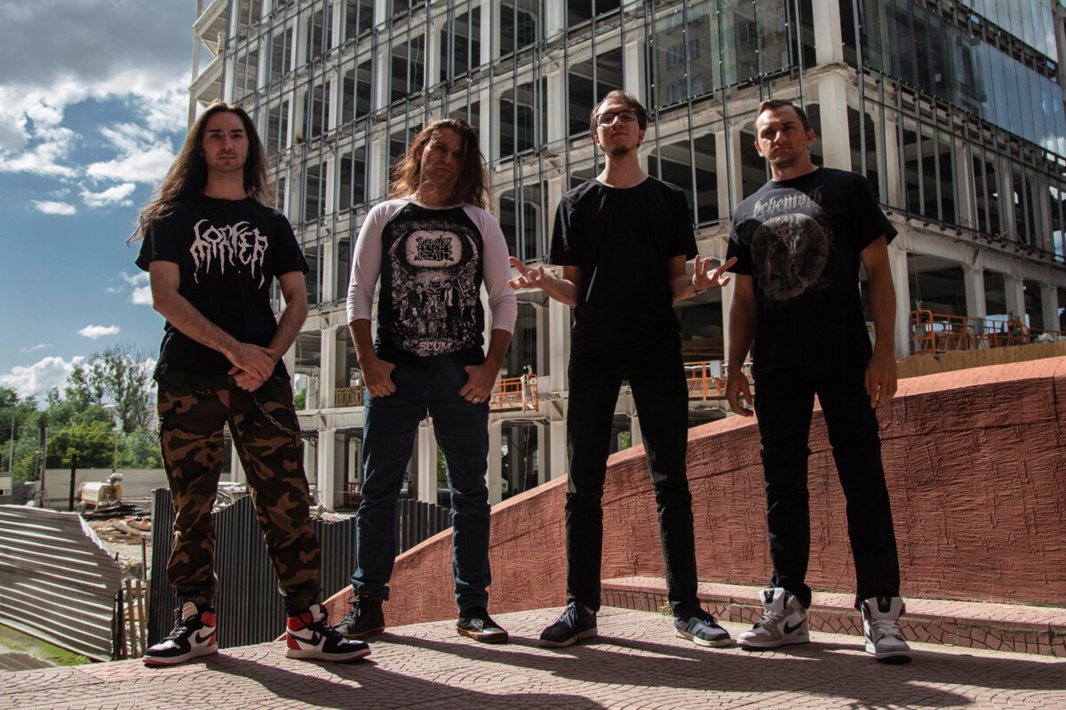 Zarraza to Release Kreated In Blood EP July 8th