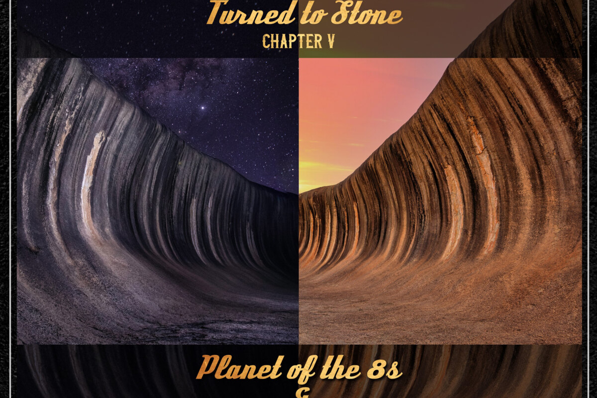 Duneeater  share "Pleather Sex" video off split LP with Planet Of The 8s!