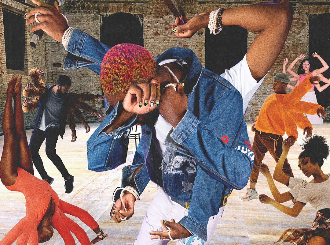 Bok Nero brings the heat with “Move It”