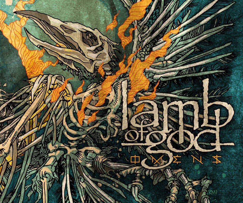 Watch Lamb Of God ´s "Nevermore"