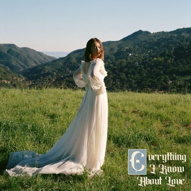  Laufey announces her debut album Everything I Know About Love due August 26 via AWAL Recordings