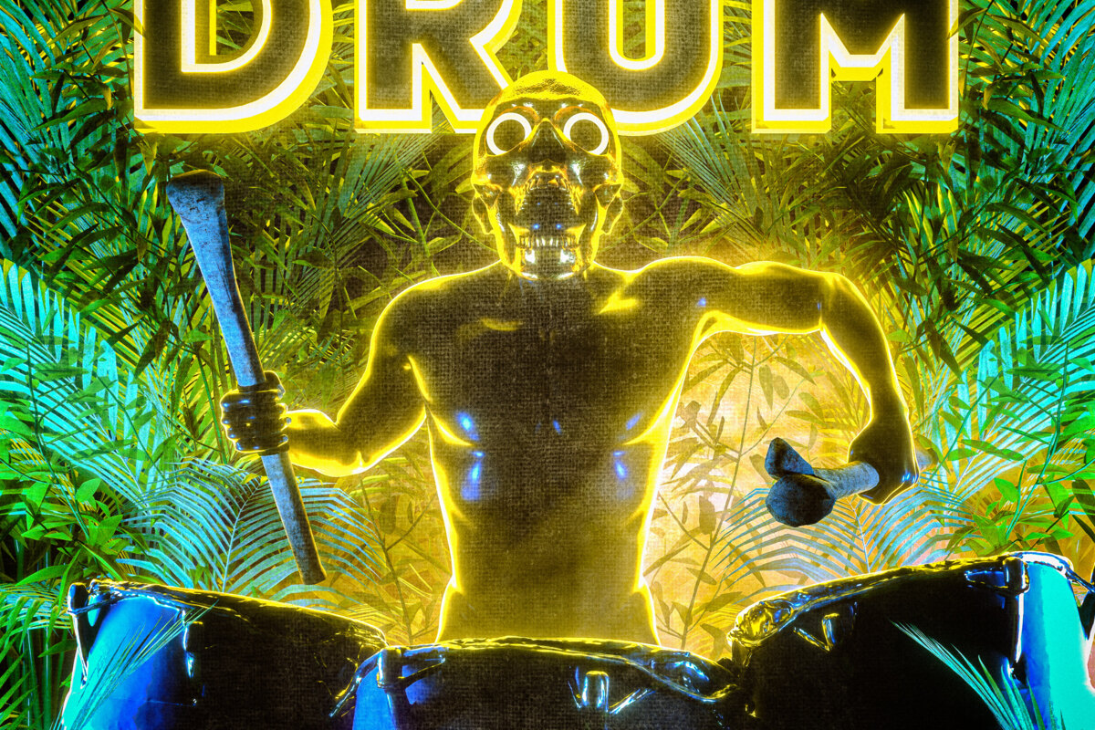 4B goes back to his drum/jungle roots with "Drum" (out now) ahead of Hollywood Palladium date