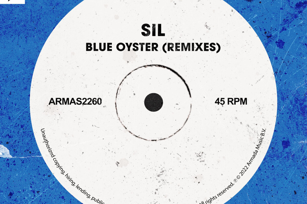 90's rave anthem 'Blue Oyster' gets double makeover from Olav Basoki and Richy Ahmed