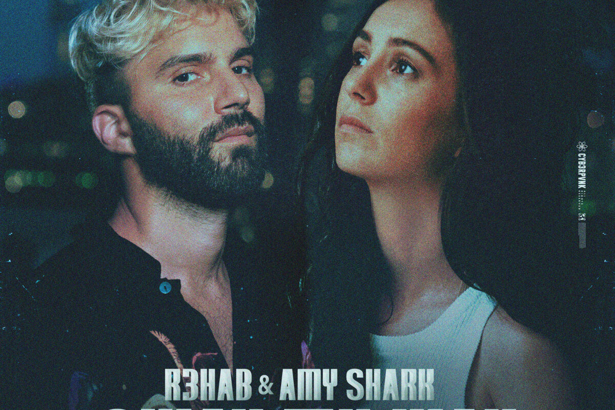 Platinum R3HAB & Amy Shark team up on "Sway My Way" - an organic take on Bic Runga's hit (out now)