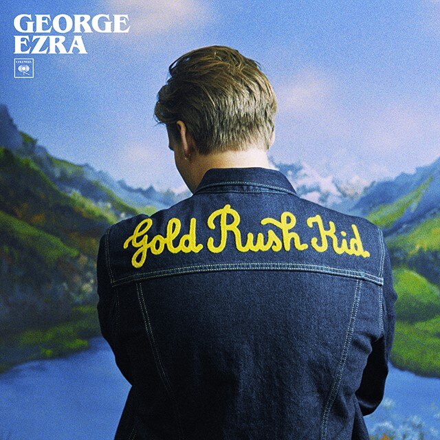 George Ezra releases new album GOLD RUSH KID